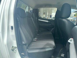 2019 Isuzu D-MAX MY19 LS-U Crew Cab Splash White 6 Speed Sports Automatic Utility