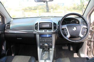 2014 Holden Captiva CG MY14 7 LT (AWD) Brown 6 Speed Automatic Wagon