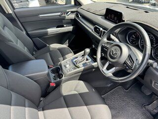 2019 Mazda CX-5 KF2W7A Maxx SKYACTIV-Drive FWD Sport Eternal Blue 6 Speed Sports Automatic Wagon