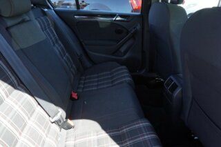 2012 Volkswagen Golf VI MY12.5 GTI DSG Grey 6 Speed Sports Automatic Dual Clutch Hatchback