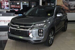 2024 Mitsubishi ASX XD MY24 Exceed 2WD Titanium 1 Speed Constant Variable Wagon