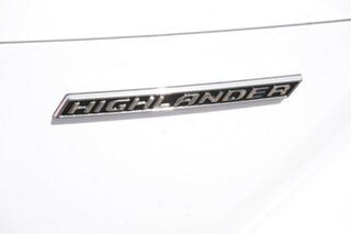 2022 Hyundai Palisade LX2.V3 MY23 Highlander AWD White 8 Speed Sports Automatic Wagon
