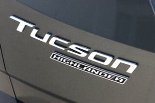2023 Hyundai Tucson NX4.V2 MY24 Highlander 2WD Amazon Green 6 Speed Automatic Wagon