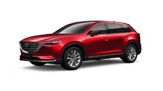 2022 Mazda CX-9 CX9M GT (FWD) Soul Red Crystal 6 Speed Automatic Wagon
