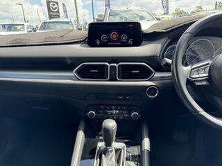 2019 Mazda CX-5 KF2W7A Maxx SKYACTIV-Drive FWD Sport Eternal Blue 6 Speed Sports Automatic Wagon