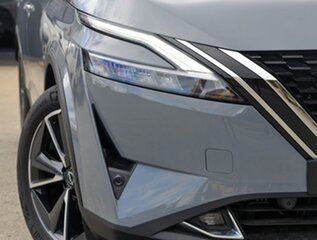 2023 Nissan Qashqai J12 MY23 ST-L X-tronic Ceramic Grey 1 Speed Constant Variable Wagon