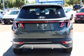 2023 Hyundai Tucson NX4.V2 MY24 Highlander 2WD Titan Grey 6 Speed Automatic Wagon