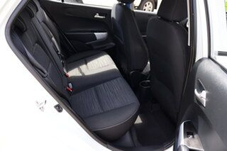 2018 Kia Picanto JA MY19 AO Edition White 5 Speed Manual Hatchback