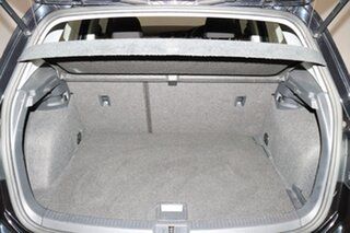 2018 Volkswagen Golf 7.5 MY18 110TSI Deep Black Pearl Effect 6 Speed Manual Hatchback