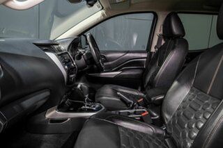 2021 Nissan Navara D23 MY21 ST-X (4x4) Leather/NO Sunroof Grey 7 Speed Automatic Dual Cab Pick-up