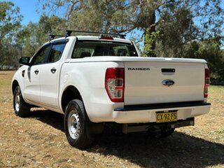 2020 Ford Ranger PX MkIII 2020.75MY XL Hi-Rider White 6 Speed Sports Automatic Double Cab Pick Up