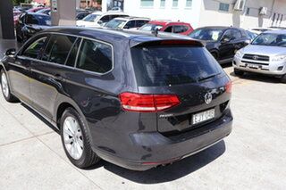 2018 Volkswagen Passat 3C (B8) MY18 132TSI DSG Comfortline Dark Grey 7 Speed
