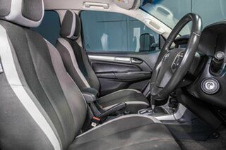 2018 Holden Colorado RG MY19 LT (4x4) (5Yr) Blue 6 Speed Automatic Crew Cab Pickup