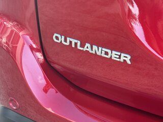 2020 Mitsubishi Outlander ZL MY21 LS AWD Red Diamond 6 Speed Sports Automatic Wagon