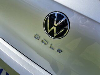 2023 Volkswagen Golf 8 MY23 110TSI Life Reflex Silver 8 Speed Sports Automatic Hatchback
