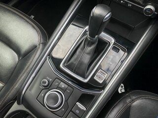 2019 Mazda CX-5 KF4WLA GT SKYACTIV-Drive i-ACTIV AWD Blue 6 Speed Sports Automatic Wagon