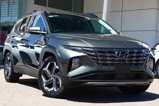 2023 Hyundai Tucson NX4.V2 MY24 Highlander 2WD Titan Grey 6 Speed Automatic Wagon.