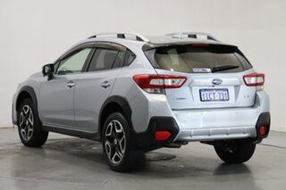 2018 Subaru XV G5X MY18 S-Edition Lineartronic AWD Silver 7 Speed Constant Variable Hatchback