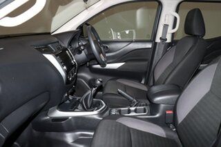 2021 Nissan Navara D23 MY21 SL Grey 6 Speed Manual Cab Chassis