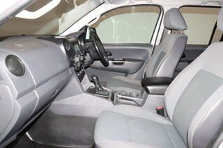 2013 Volkswagen Amarok 2H MY13 TDI420 4Motion Perm White 8 Speed Automatic Utility