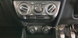 2017 Suzuki Swift AL GL Pearl White 5 Speed Manual Hatchback