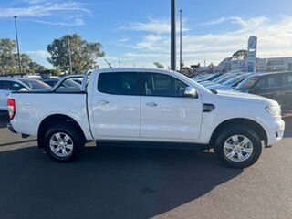 2019 Ford Ranger PX MkIII 2019.00MY XLT White 6 Speed Manual Double Cab Pick Up