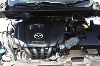 2021 Mazda CX-3 DK2W76 Neo SKYACTIV-MT FWD Sport Snowflake White Pearl 6 Speed Manual Wagon