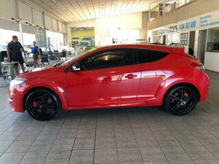 2013 Renault Megane III D95 R.S. 265 Trophy Red 6 Speed Manual Coupe.