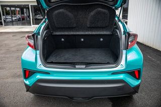 2017 Toyota C-HR NGX10R Koba S-CVT 2WD Turquoise 7 Speed Constant Variable Wagon