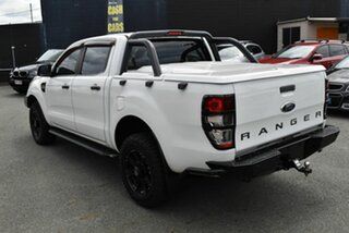 2016 Ford Ranger PX MkII XLS 3.2 (4x4) White 6 Speed Manual Double Cab Pick Up