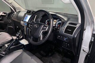2020 Toyota Landcruiser Prado GDJ150R VX Silver 6 speed Automatic Wagon