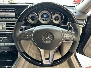 2014 Mercedes-Benz E-Class W212 E300 BlueTEC Hybrid Silver, Chrome Sports Automatic Sedan