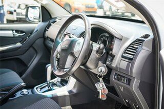 2018 Isuzu MU-X MY18 LS-M Rev-Tronic White 6 Speed Sports Automatic Wagon