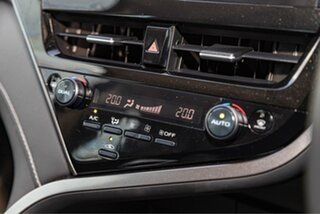 2022 Toyota Camry Axvh70R SX Black 6 Speed Constant Variable Sedan Hybrid