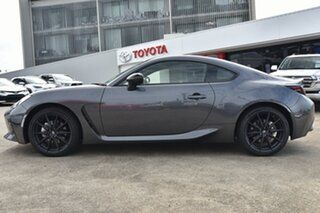 2022 Toyota GR86 ZN8 GTS Magnetic Grey 6 Speed Manual Coupe.