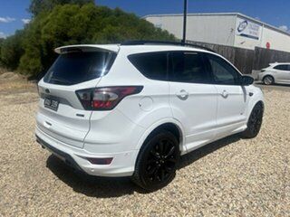 2018 Ford Escape ZG MY18.75 ST-Line (AWD) 6 Speed Automatic SUV.