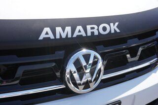 2022 Volkswagen Amarok 2H MY22 TDI580 4MOTION Perm W580 Candy White 8 Speed Automatic Utility