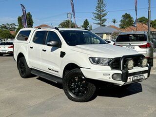 2020 Ford Ranger PX MkIII 2020.75MY Wildtrak White 10 Speed Sports Automatic Double Cab Pick Up