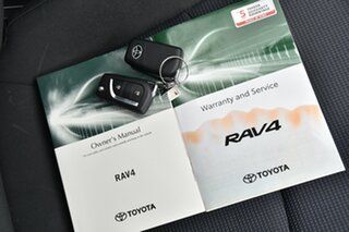 2020 Toyota RAV4 Mxaa52R GX 2WD Graphite 10 Speed Constant Variable Wagon