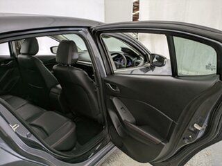 2014 Mazda 3 BM5438 SP25 SKYACTIV-Drive GT Grey 6 Speed Sports Automatic Hatchback