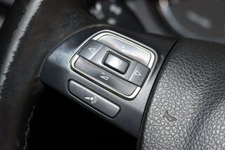 2013 Volkswagen Amarok 2H MY13 TDI420 4Motion Perm White 8 Speed Automatic Utility