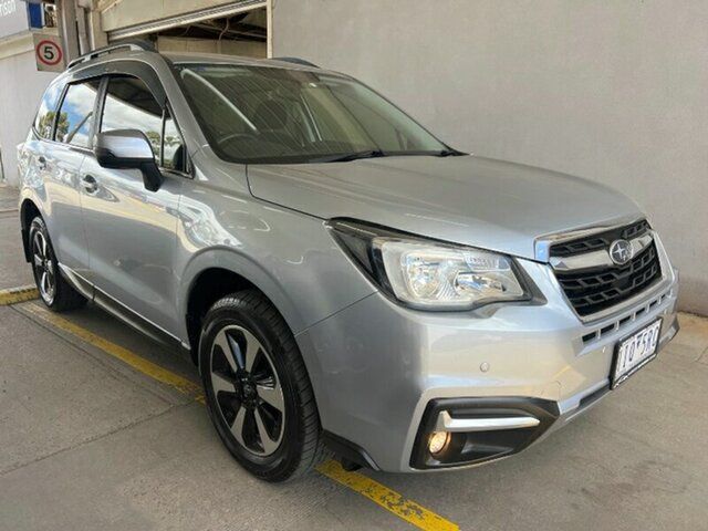 Used Subaru Forester S4 MY16 2.0D-L AWD Melton, 2016 Subaru Forester S4 MY16 2.0D-L AWD Silver 6 Speed Manual Wagon