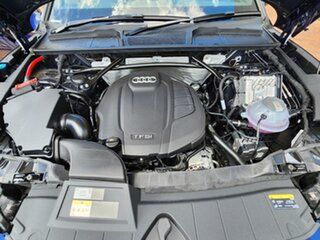 2023 Audi Q5 FY MY23 45 TFSI Sportback S tronic Dynamic Black quattro ultra Blue 7 Speed