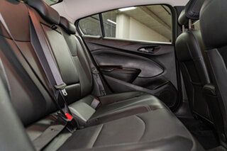 2017 Holden Astra BL MY17 LTZ Blue 6 Speed Sports Automatic Sedan
