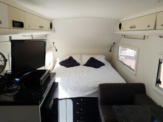 2014 Australian Offroad Camper Matrix Caravan
