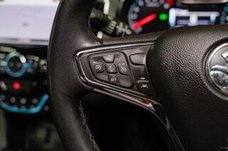 2017 Holden Astra BL MY17 LTZ Blue 6 Speed Sports Automatic Sedan
