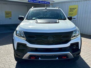 2018 Holden Special Vehicles Colorado RG MY19 SportsCat Pickup Crew Cab White 6 Speed