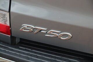 2019 Mazda BT-50 UR0YG1 XTR Silver 6 Speed Sports Automatic Utility