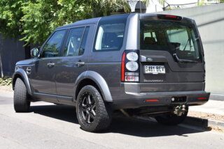 2014 Land Rover Discovery Series 4 L319 MY15 TDV6 Grey 8 Speed Sports Automatic Wagon.