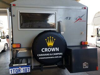 2014 Australian Offroad Camper Matrix Caravan